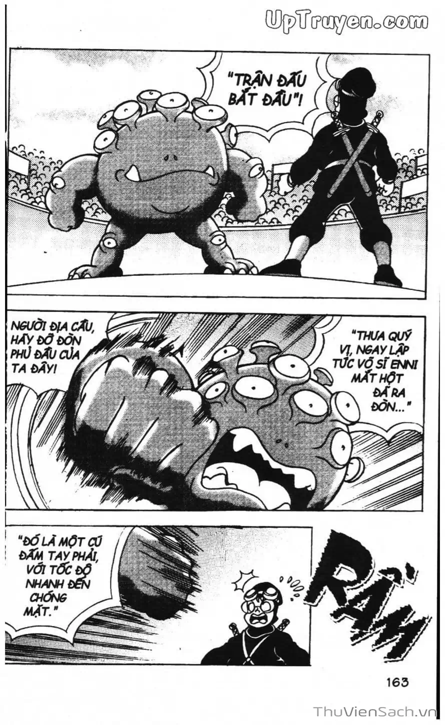 Truyện Tranh Đội Quân Nhí Nhố trang 3