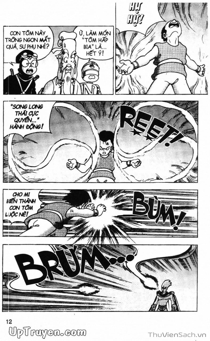 Truyện Tranh Đội Quân Nhí Nhố trang 3