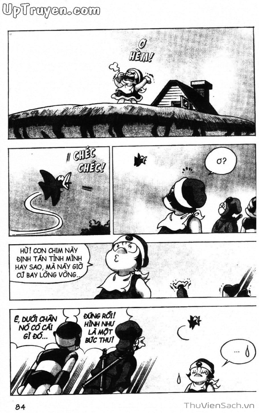 Truyện Tranh Đội Quân Nhí Nhố trang 3