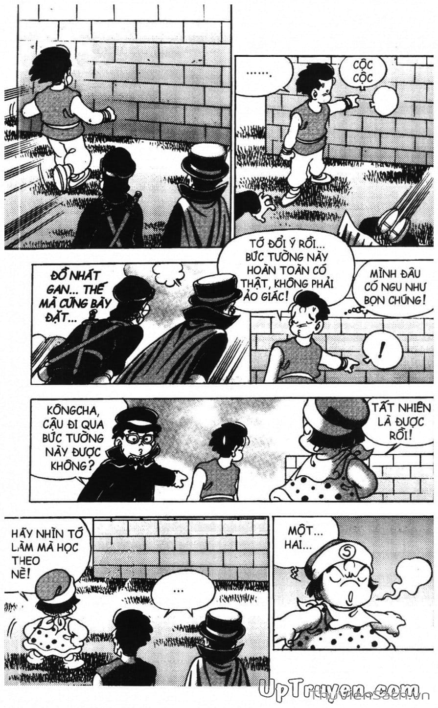 Truyện Tranh Đội Quân Nhí Nhố trang 3
