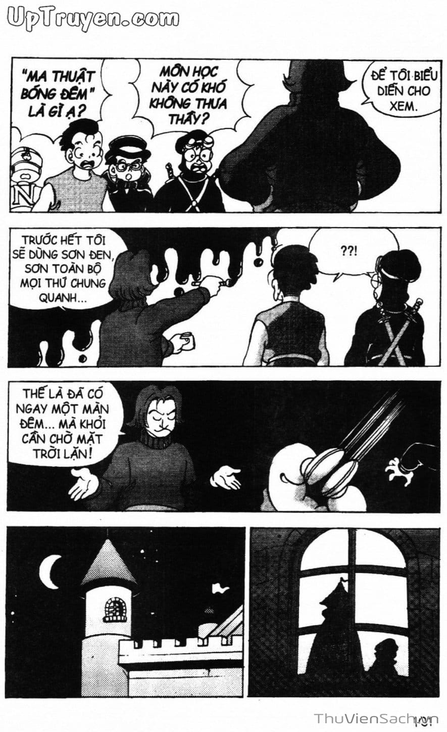 Truyện Tranh Đội Quân Nhí Nhố trang 3