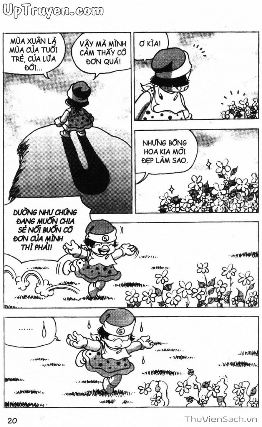 Truyện Tranh Đội Quân Nhí Nhố trang 3