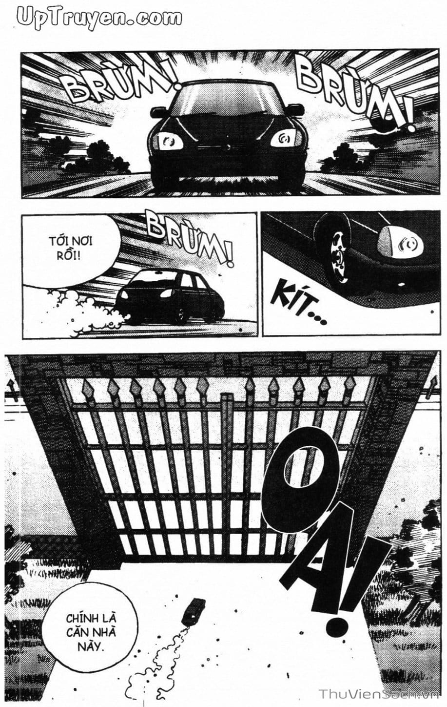 Truyện Tranh Đội Quân Nhí Nhố trang 3