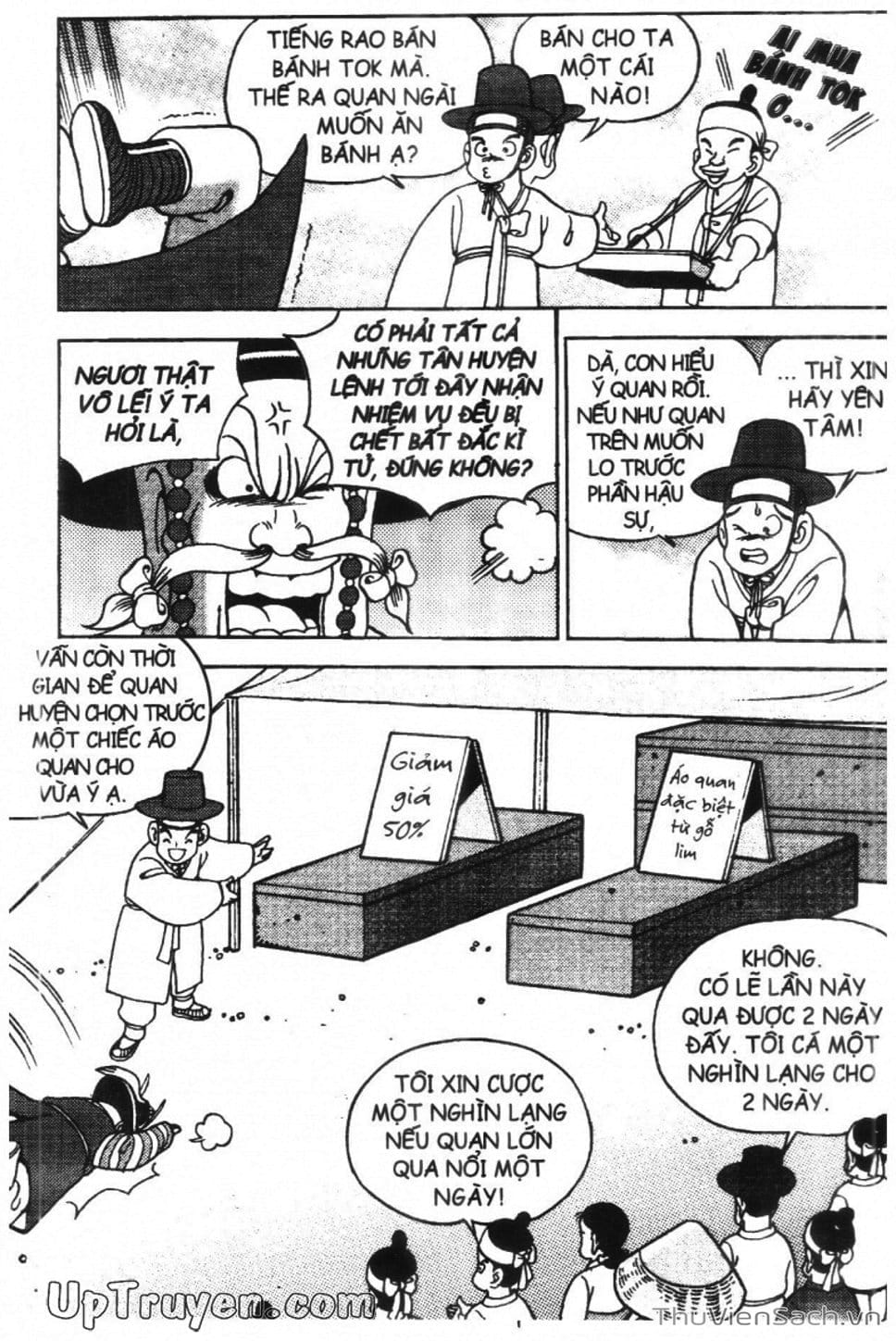 Truyện Tranh Đội Quân Nhí Nhố trang 3