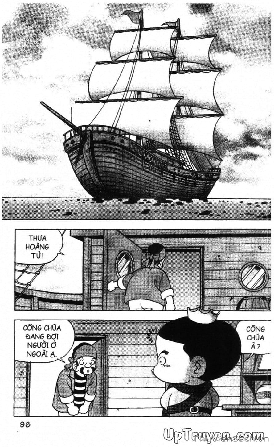 Truyện Tranh Đội Quân Nhí Nhố trang 3