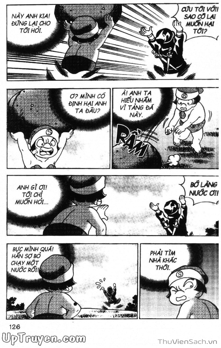 Truyện Tranh Đội Quân Nhí Nhố trang 3