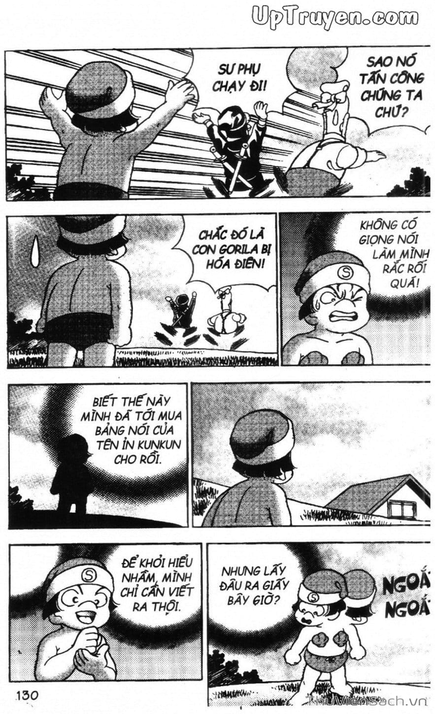 Truyện Tranh Đội Quân Nhí Nhố trang 3