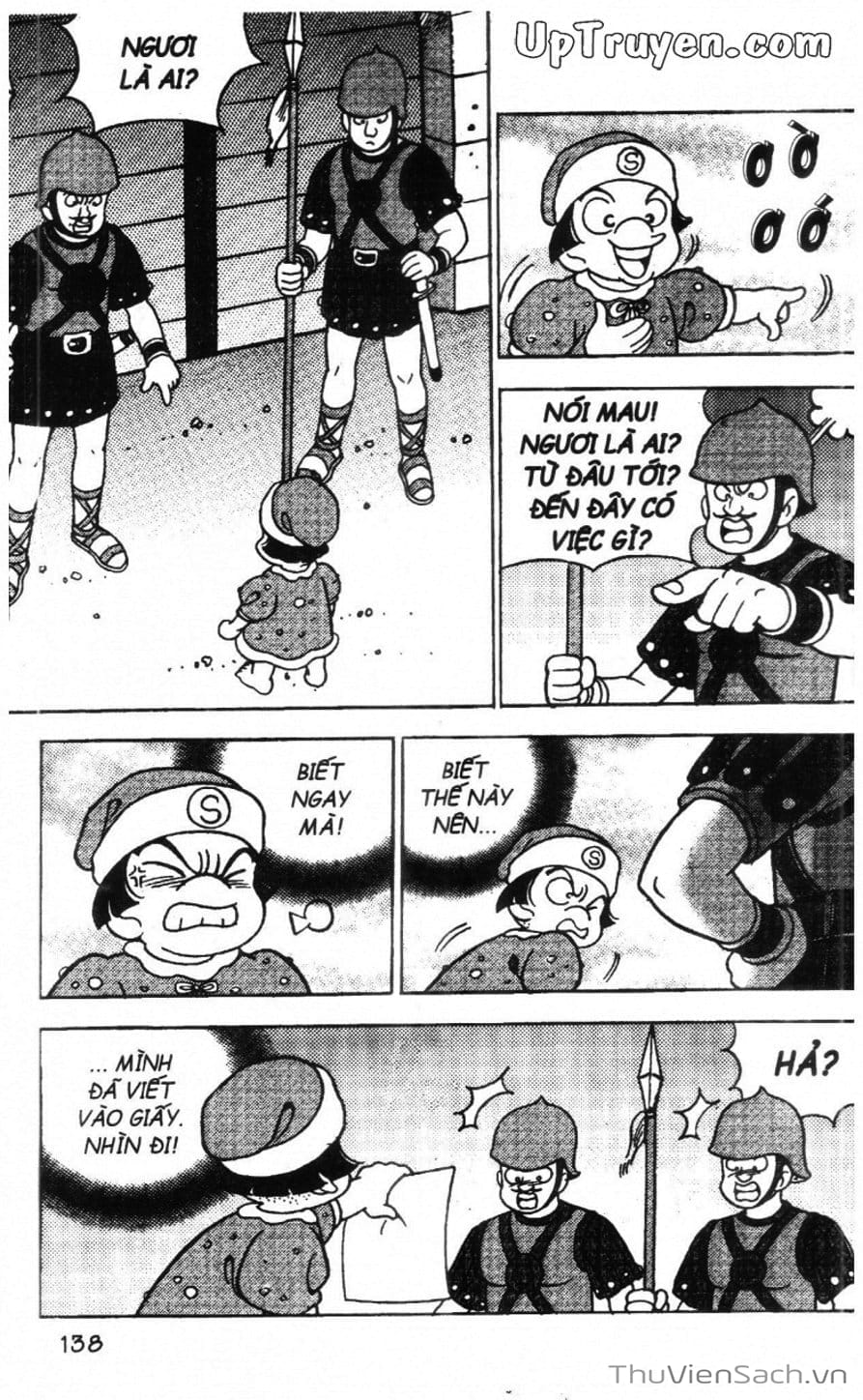 Truyện Tranh Đội Quân Nhí Nhố trang 3