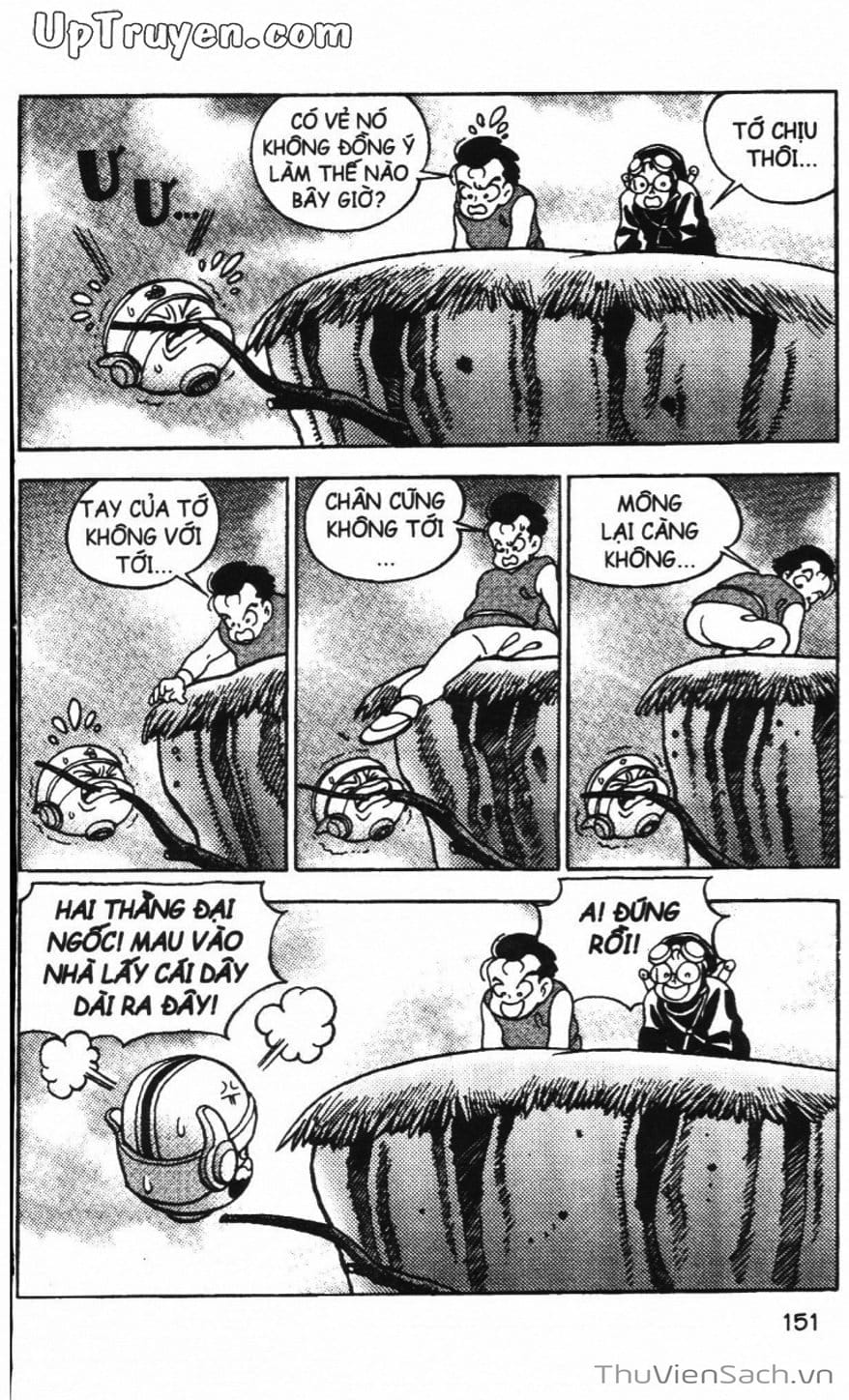 Truyện Tranh Đội Quân Nhí Nhố trang 3