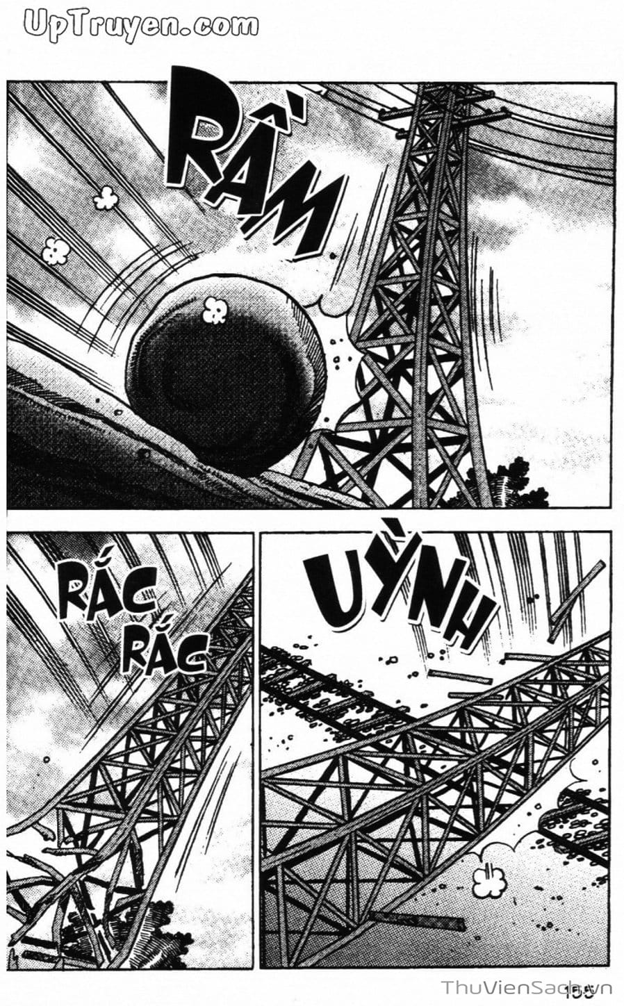 Truyện Tranh Đội Quân Nhí Nhố trang 3