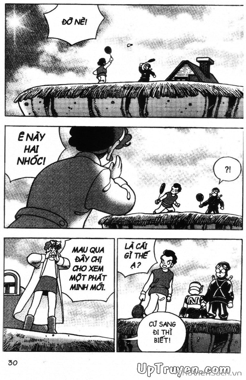 Truyện Tranh Đội Quân Nhí Nhố trang 3