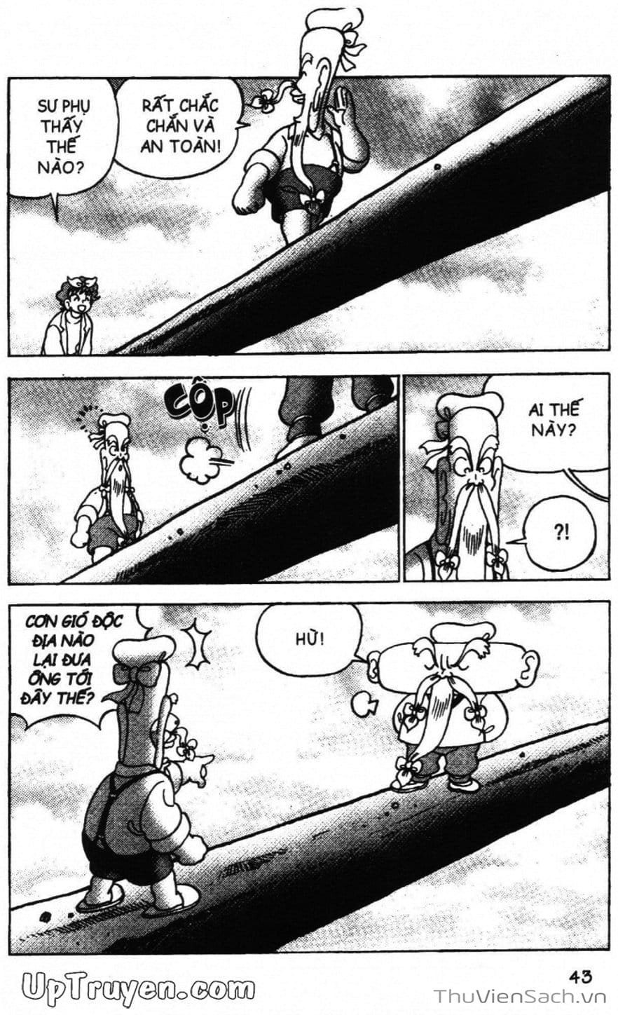 Truyện Tranh Đội Quân Nhí Nhố trang 3