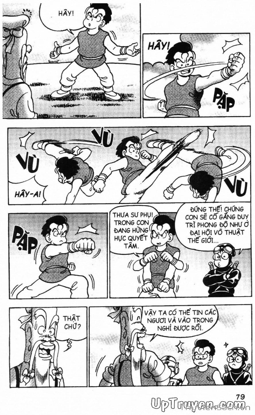 Truyện Tranh Đội Quân Nhí Nhố trang 3