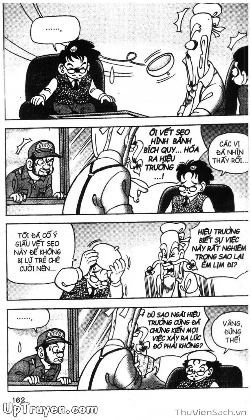 Truyện Tranh Đội Quân Nhí Nhố trang 3