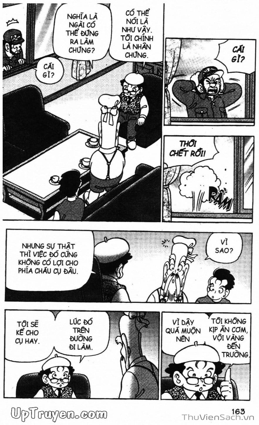 Truyện Tranh Đội Quân Nhí Nhố trang 3