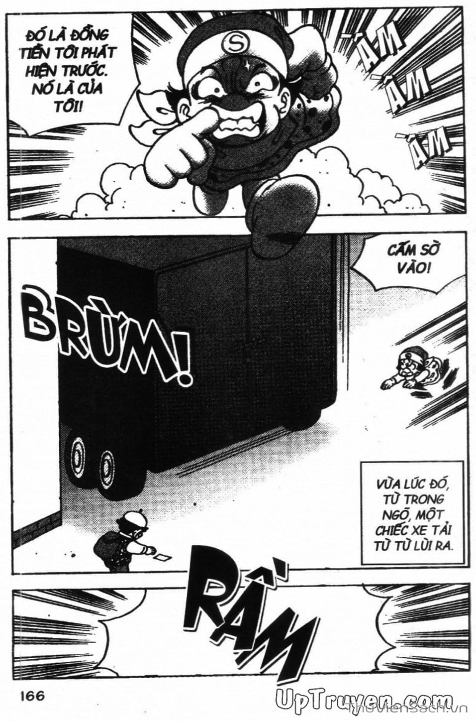 Truyện Tranh Đội Quân Nhí Nhố trang 3