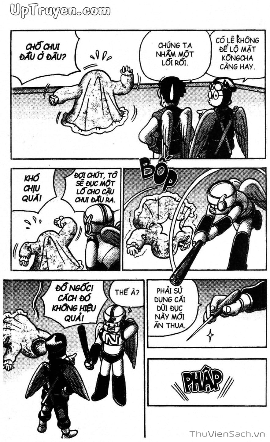 Truyện Tranh Đội Quân Nhí Nhố trang 3