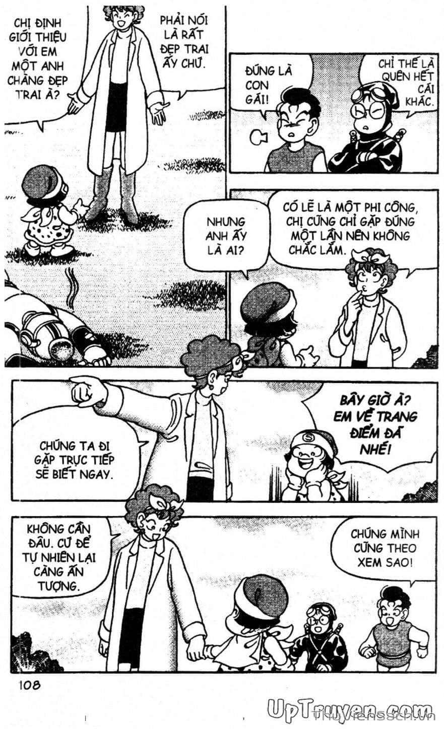 Truyện Tranh Đội Quân Nhí Nhố trang 3