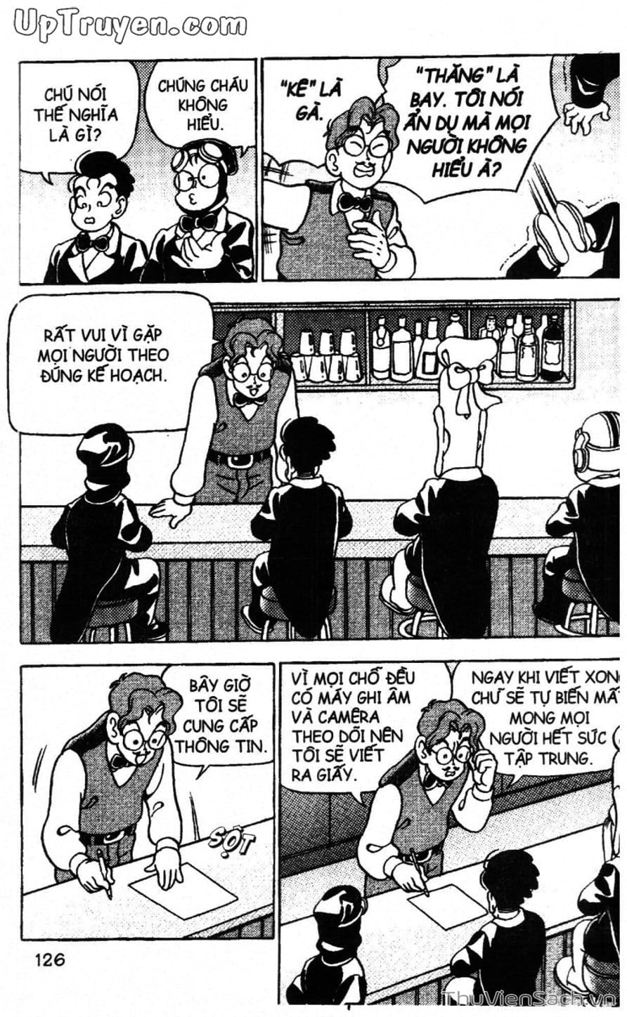 Truyện Tranh Đội Quân Nhí Nhố trang 3