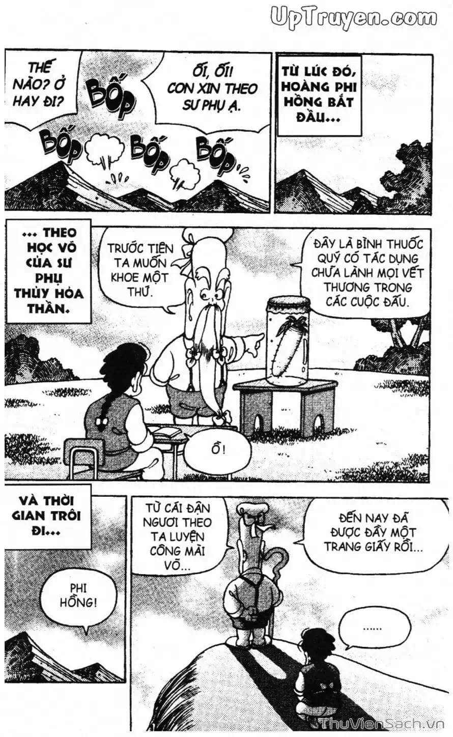 Truyện Tranh Đội Quân Nhí Nhố trang 3