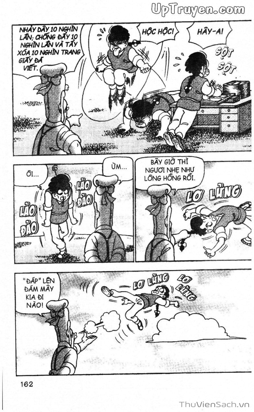 Truyện Tranh Đội Quân Nhí Nhố trang 3