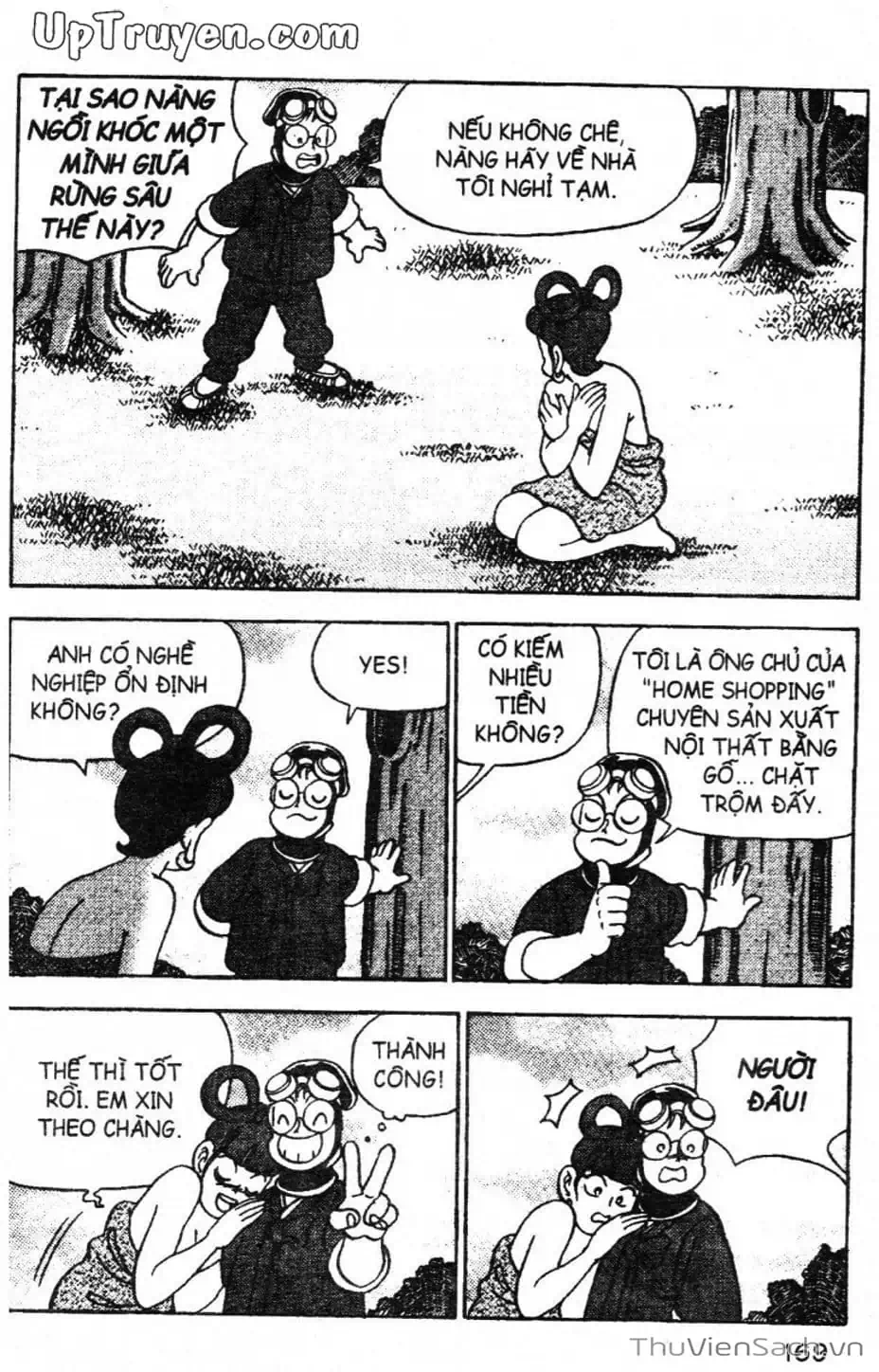 Truyện Tranh Đội Quân Nhí Nhố trang 3