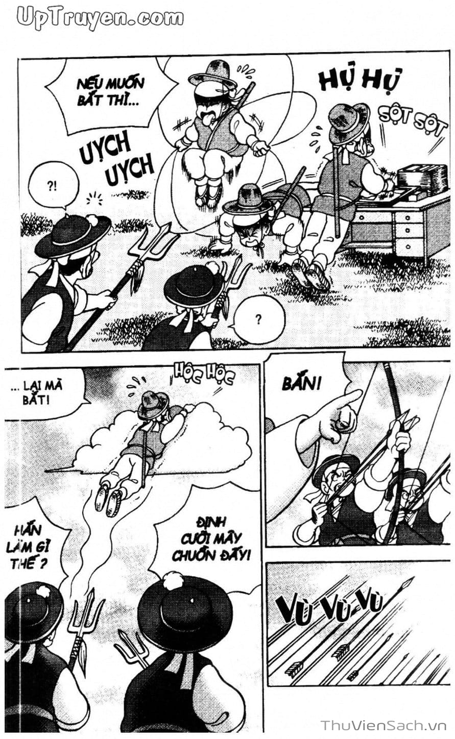 Truyện Tranh Đội Quân Nhí Nhố trang 3
