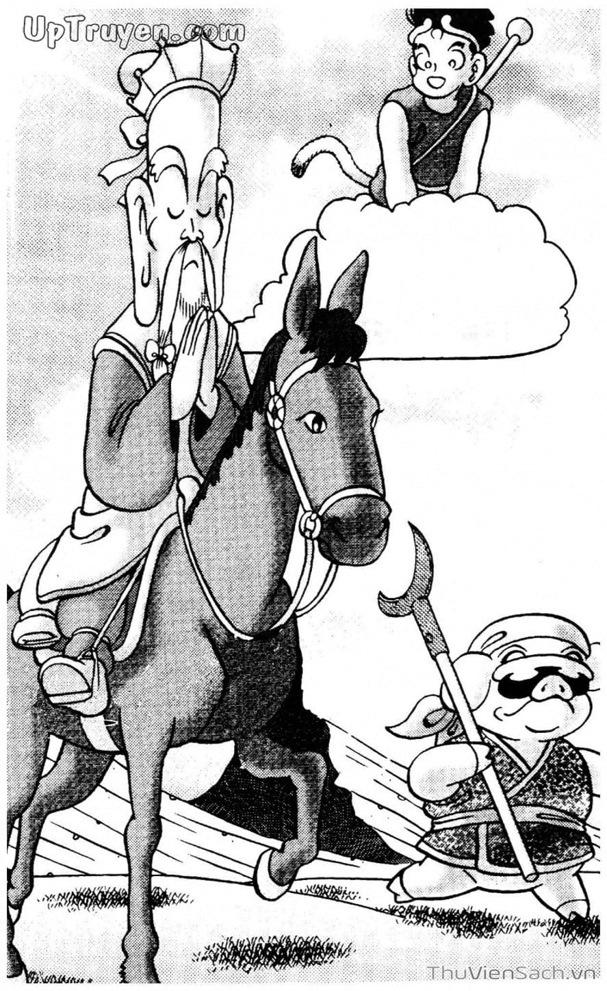 Truyện Tranh Đội Quân Nhí Nhố trang 3