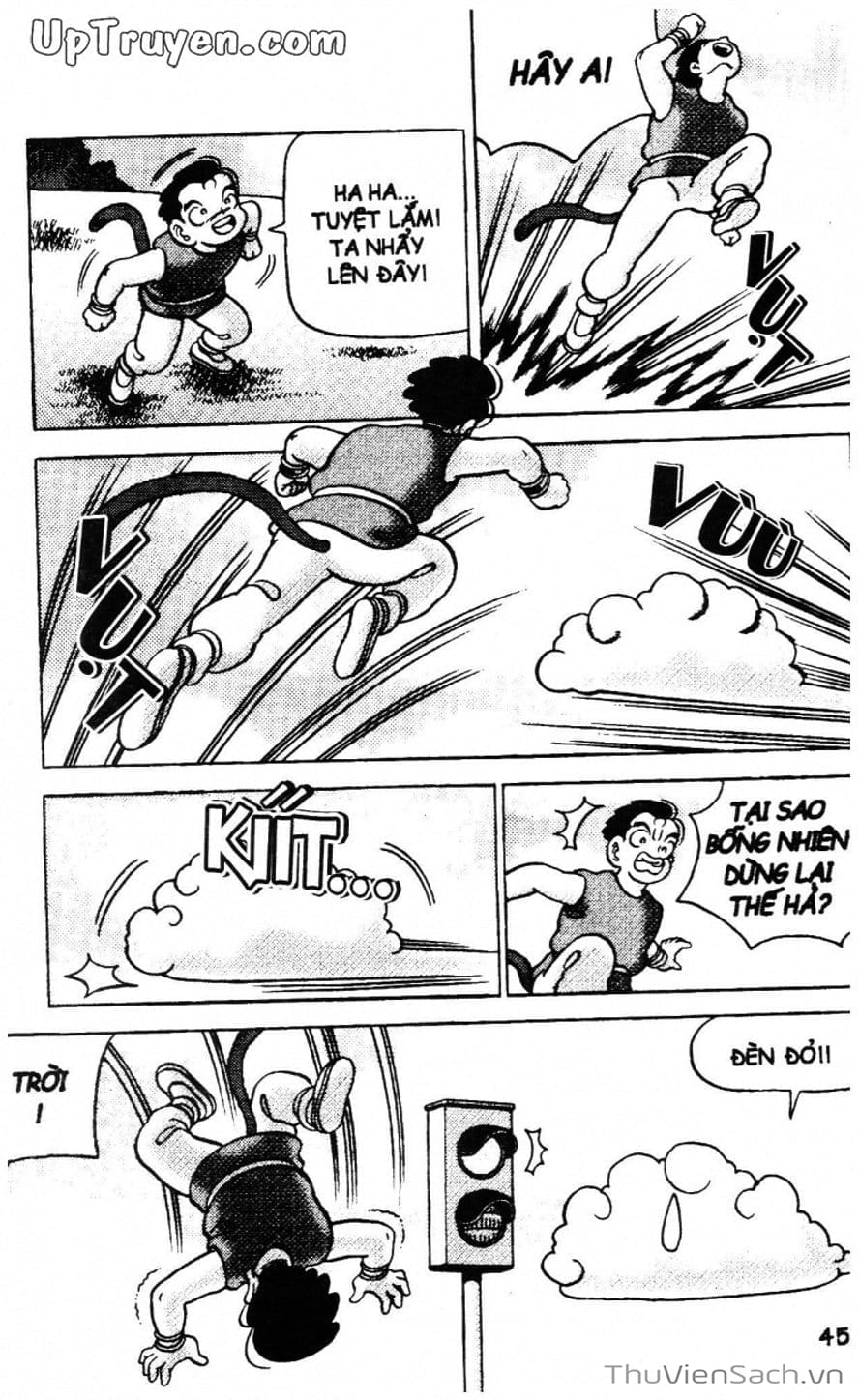Truyện Tranh Đội Quân Nhí Nhố trang 3