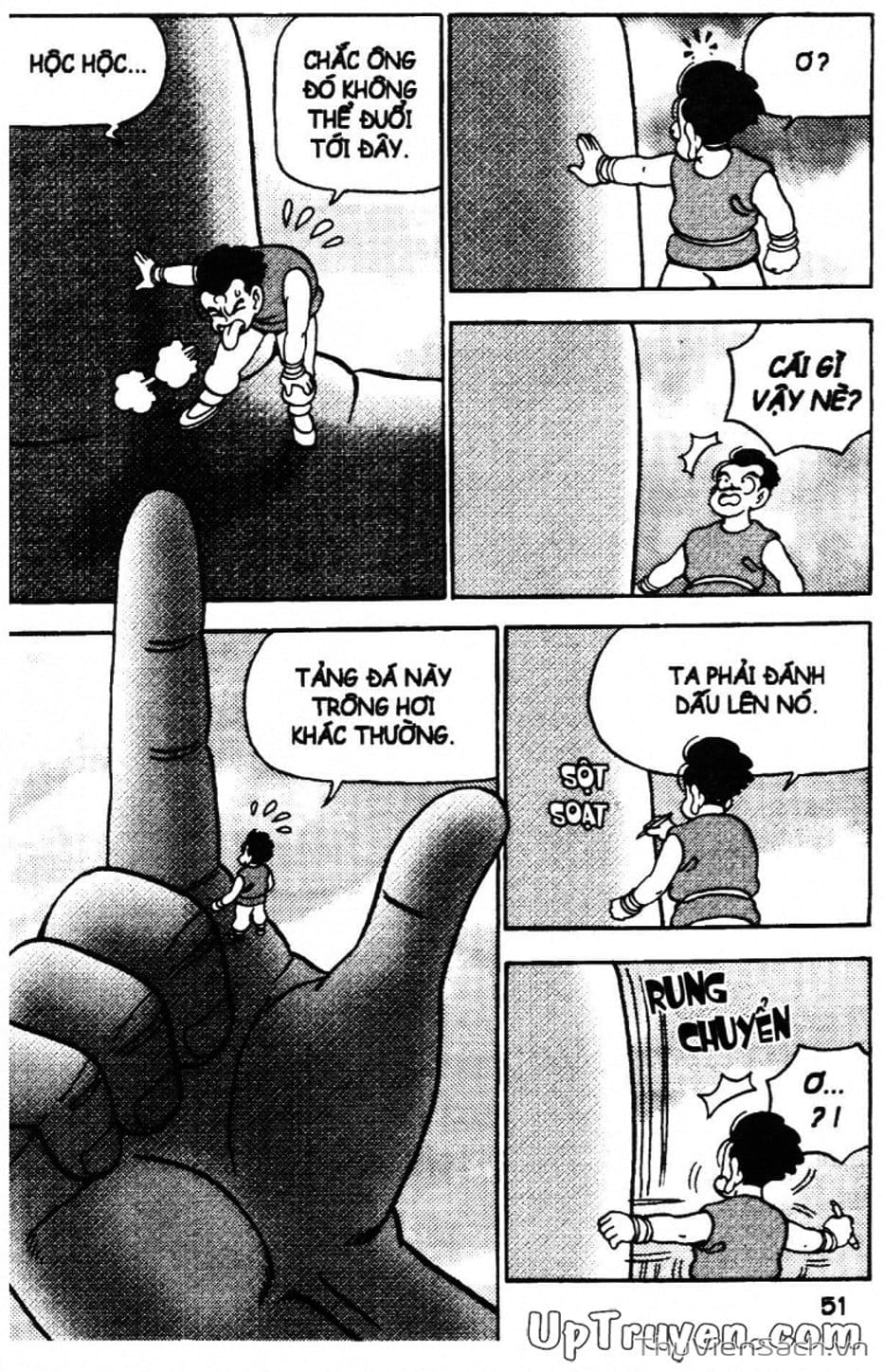 Truyện Tranh Đội Quân Nhí Nhố trang 3