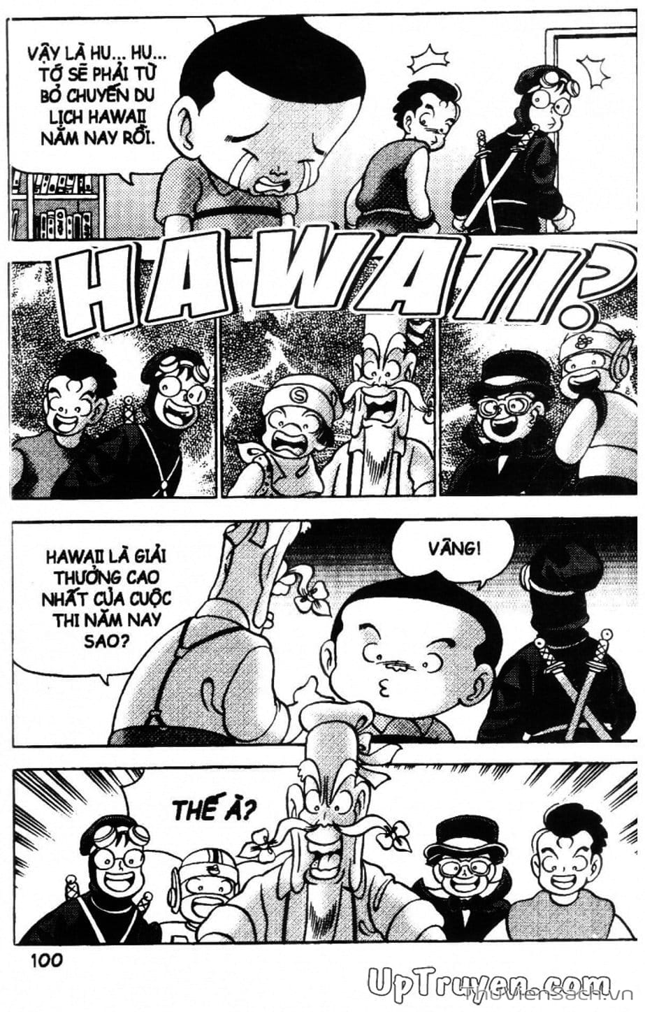 Truyện Tranh Đội Quân Nhí Nhố trang 3