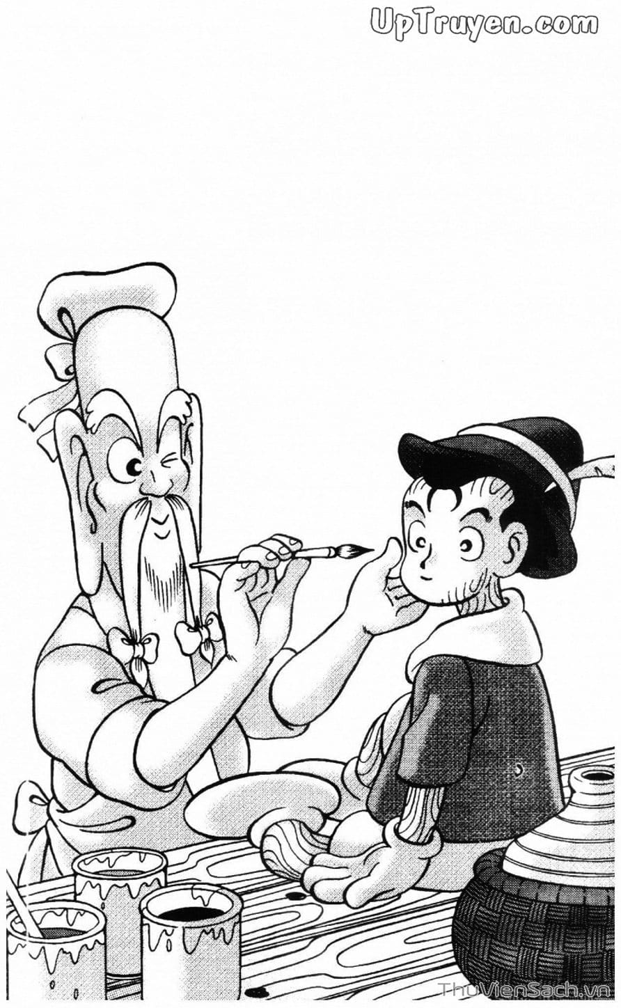 Truyện Tranh Đội Quân Nhí Nhố trang 3