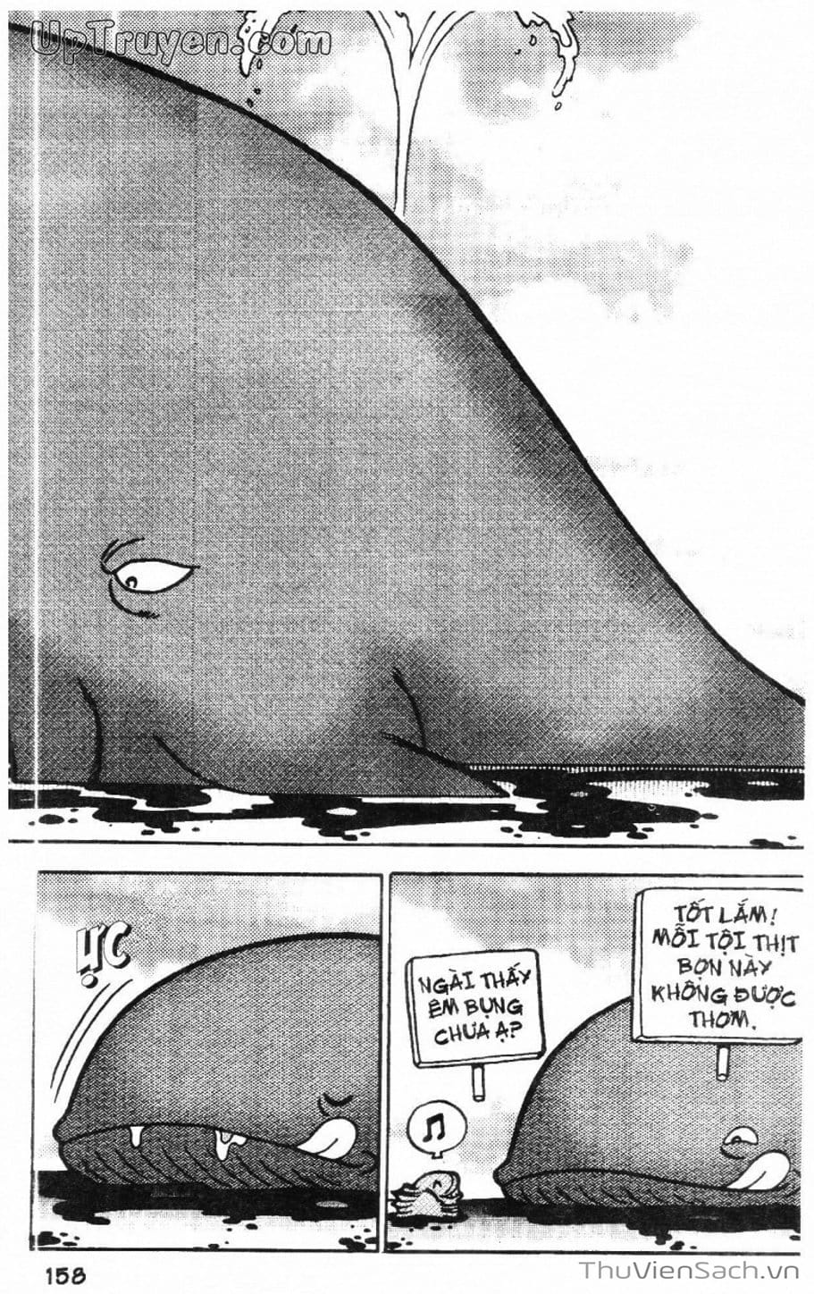 Truyện Tranh Đội Quân Nhí Nhố trang 3