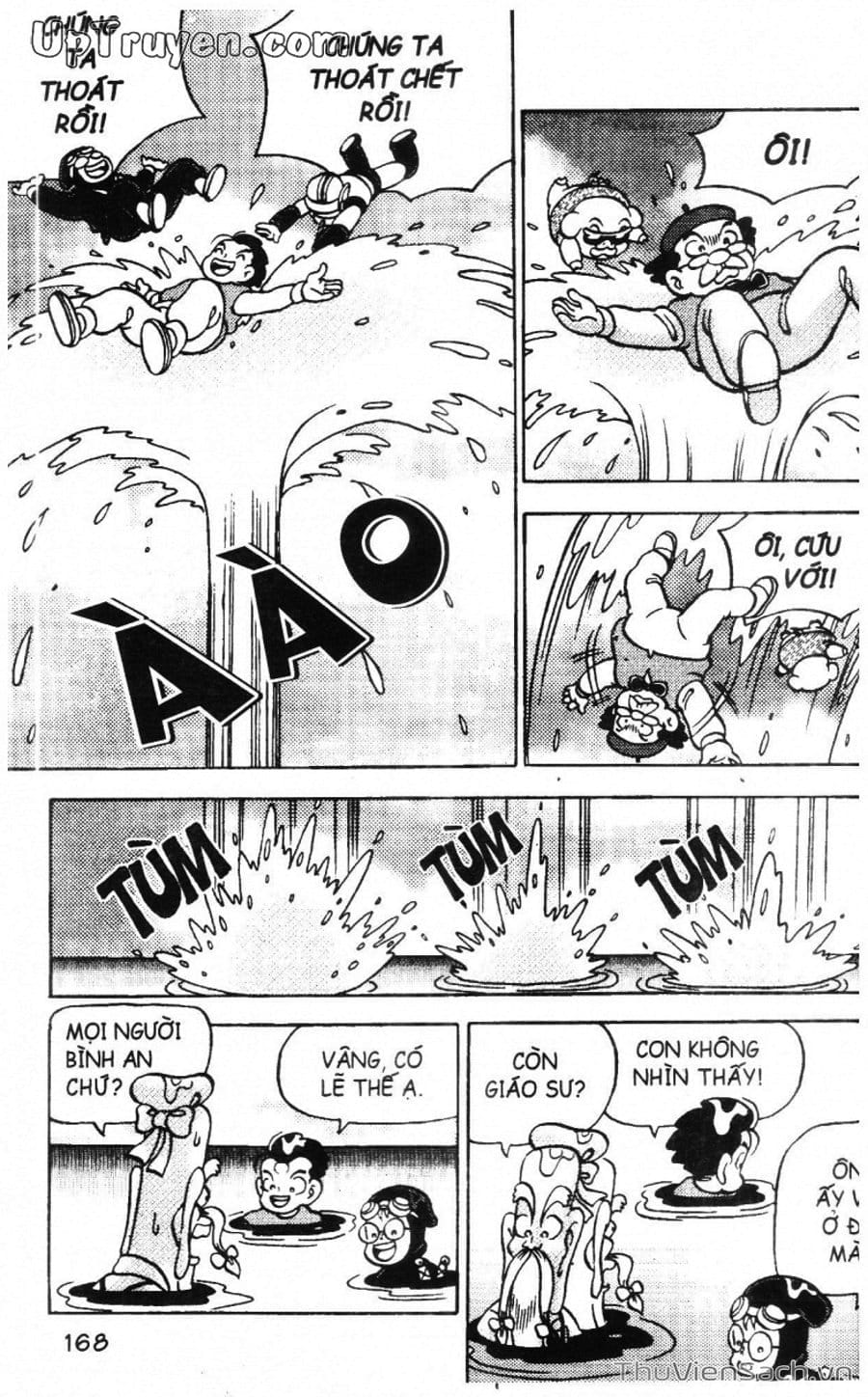Truyện Tranh Đội Quân Nhí Nhố trang 3