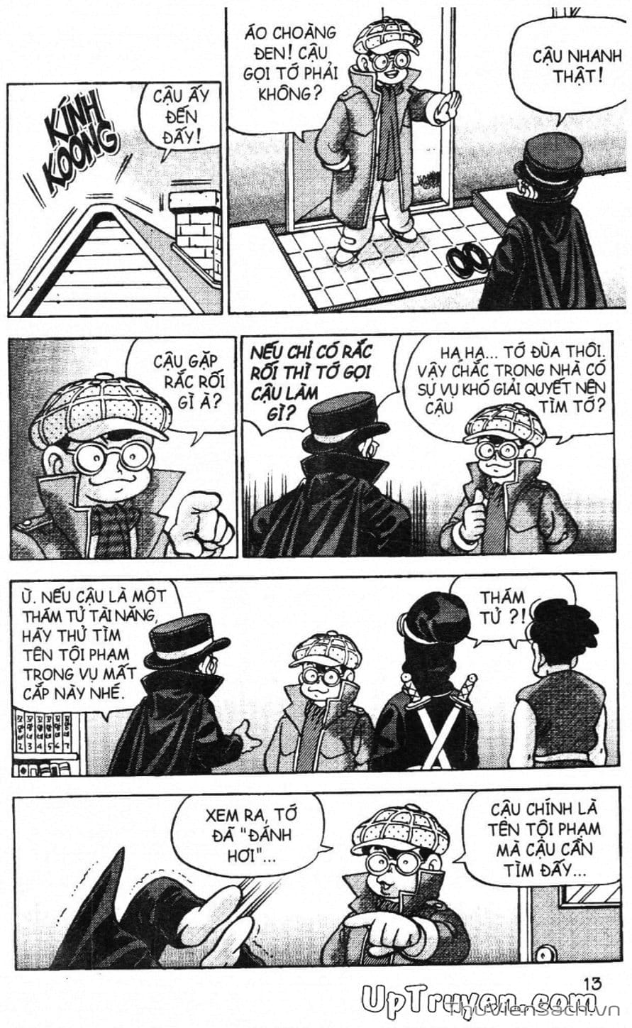 Truyện Tranh Đội Quân Nhí Nhố trang 3