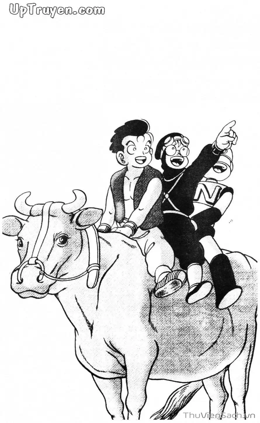 Truyện Tranh Đội Quân Nhí Nhố trang 3