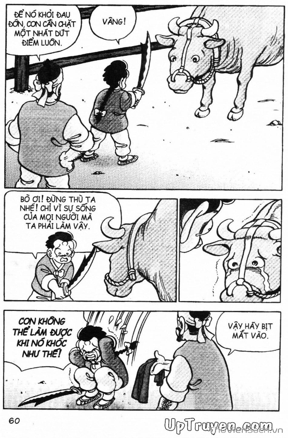 Truyện Tranh Đội Quân Nhí Nhố trang 3