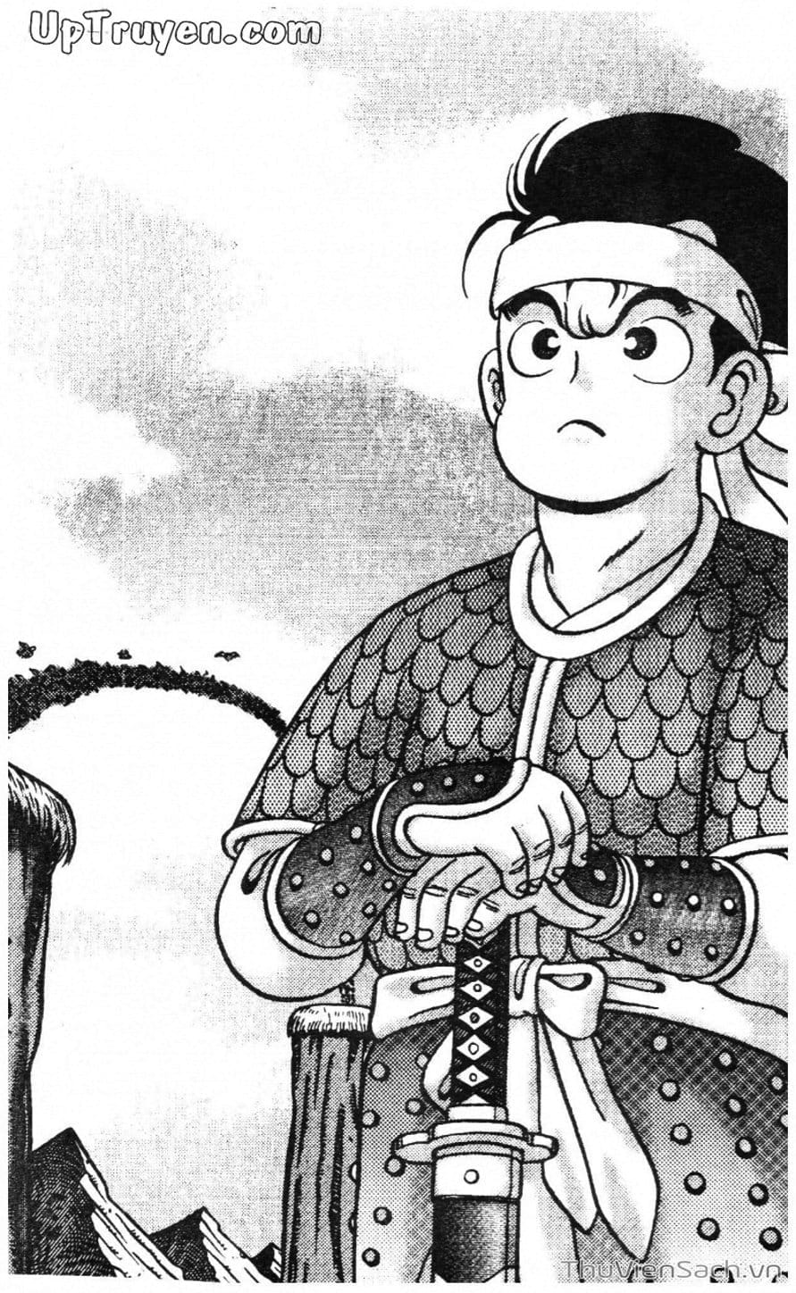 Truyện Tranh Đội Quân Nhí Nhố trang 3