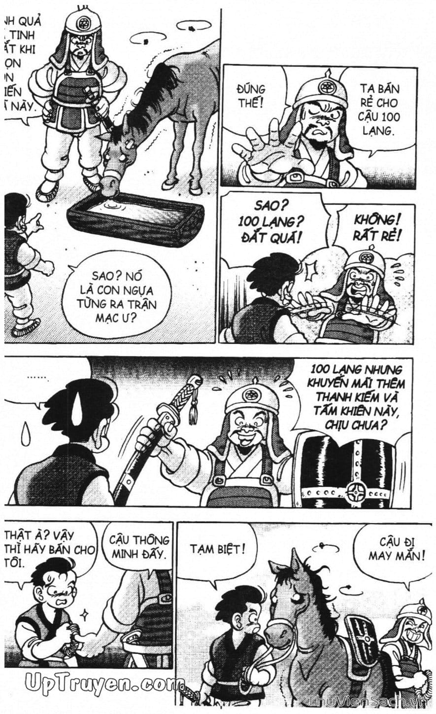 Truyện Tranh Đội Quân Nhí Nhố trang 3