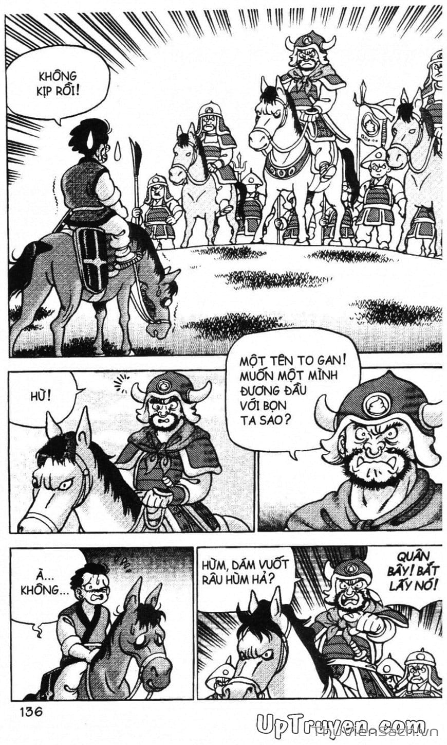 Truyện Tranh Đội Quân Nhí Nhố trang 3