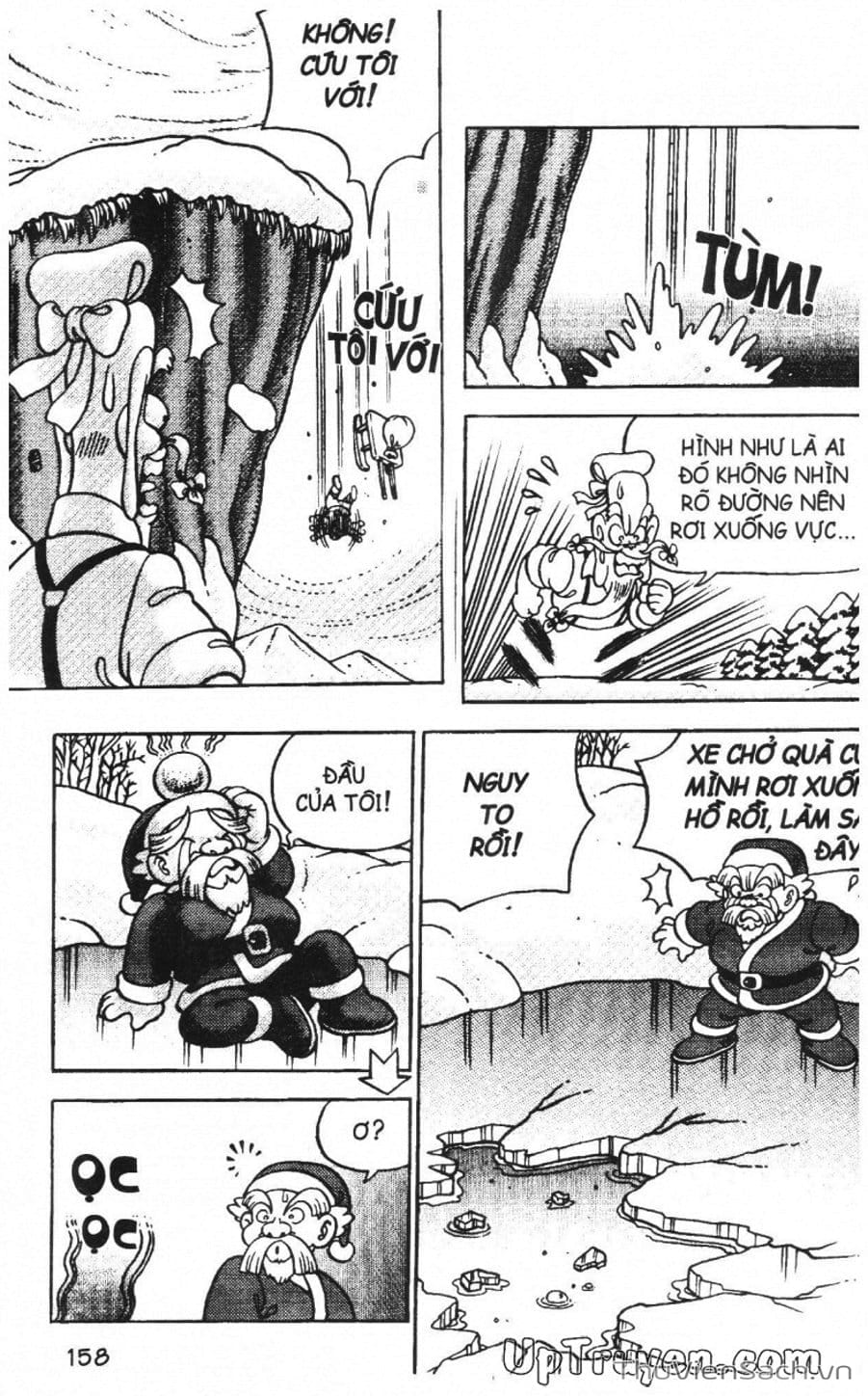 Truyện Tranh Đội Quân Nhí Nhố trang 3