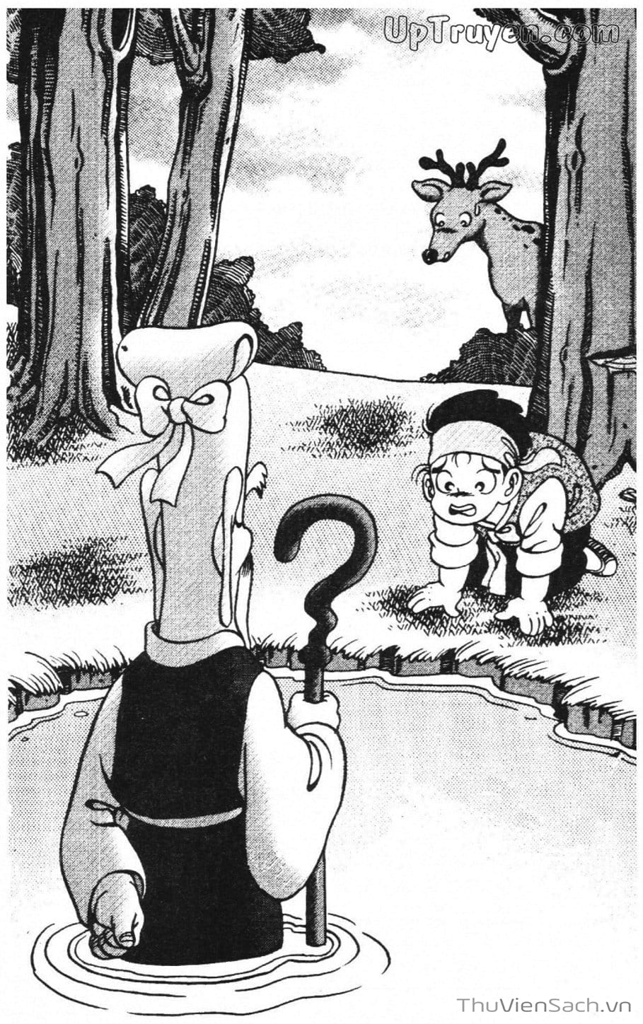 Truyện Tranh Đội Quân Nhí Nhố trang 3