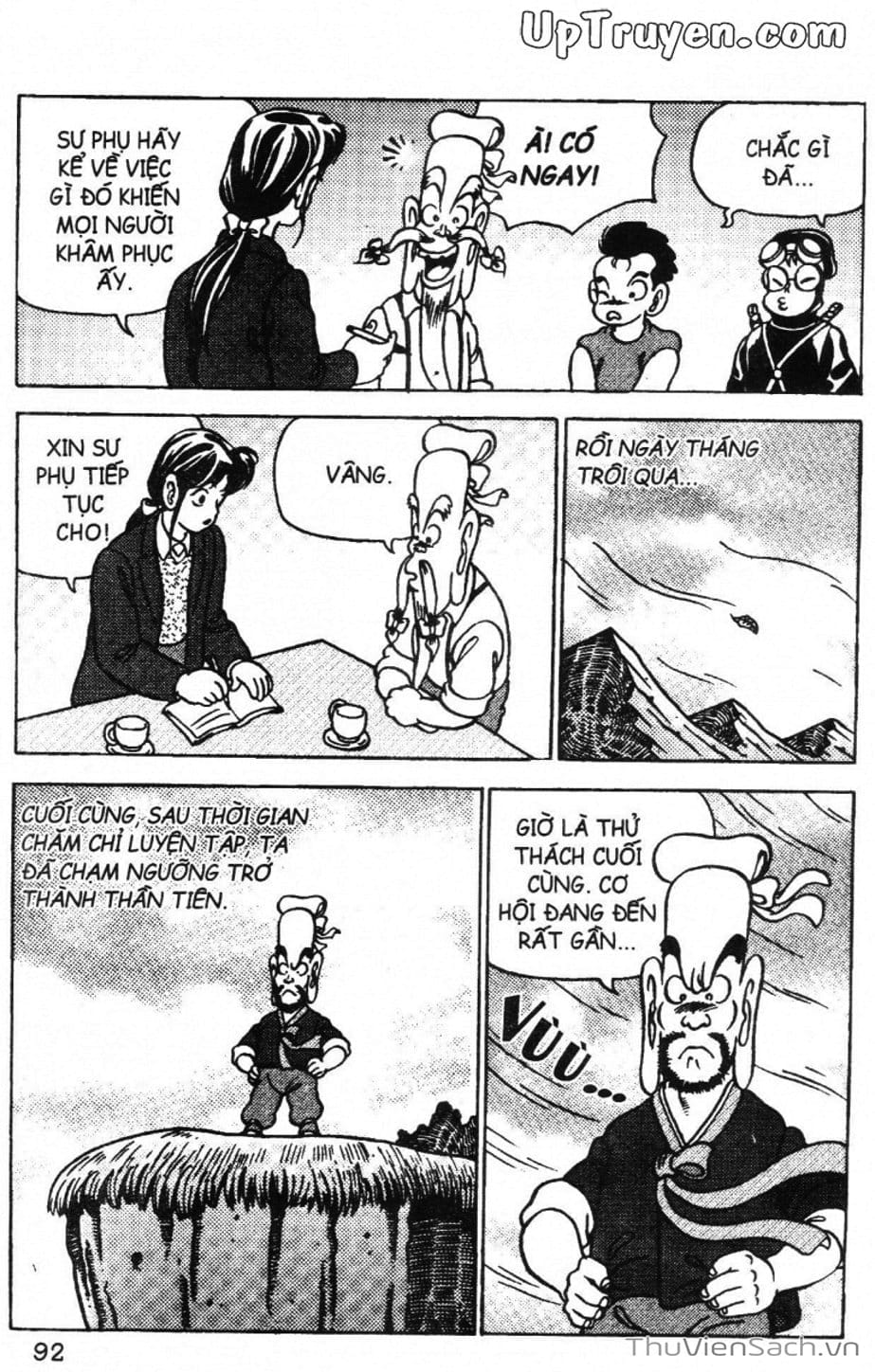 Truyện Tranh Đội Quân Nhí Nhố trang 3