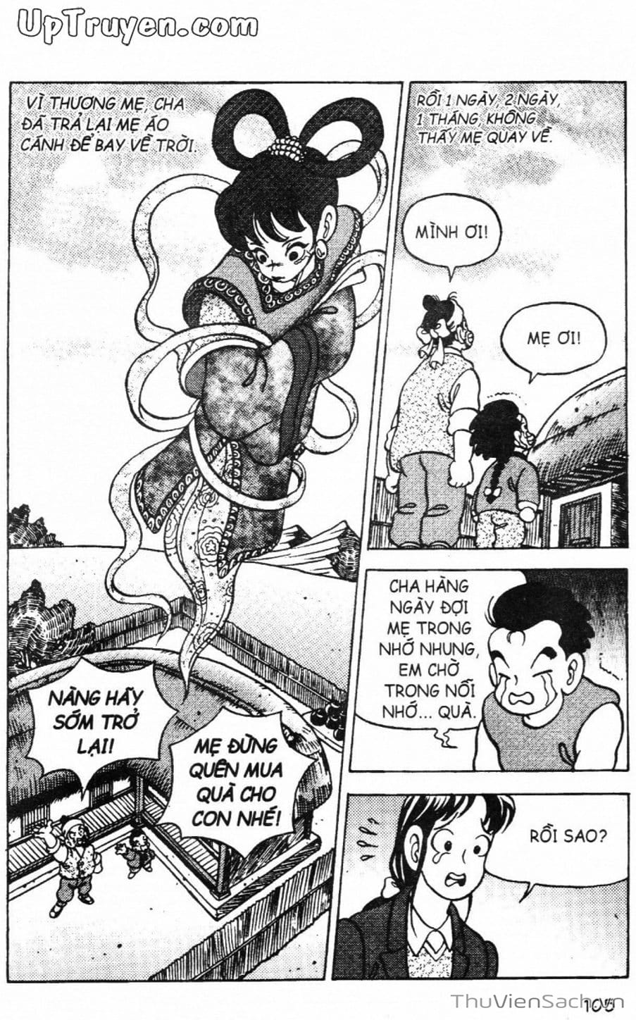 Truyện Tranh Đội Quân Nhí Nhố trang 3