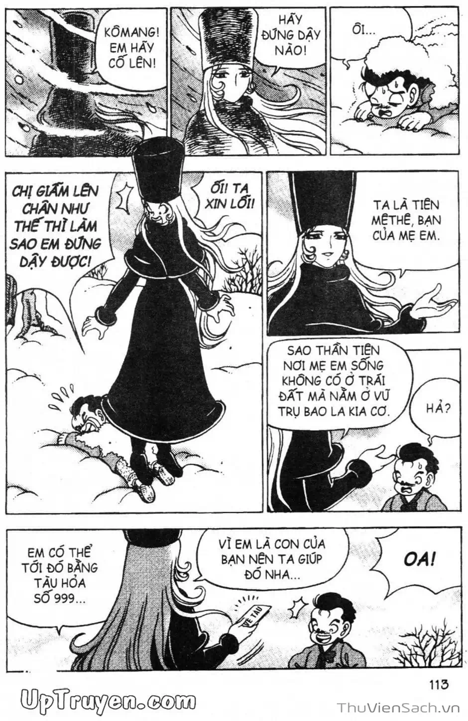 Truyện Tranh Đội Quân Nhí Nhố trang 3