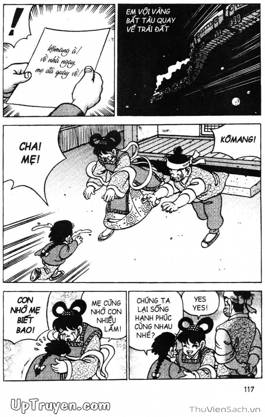 Truyện Tranh Đội Quân Nhí Nhố trang 3