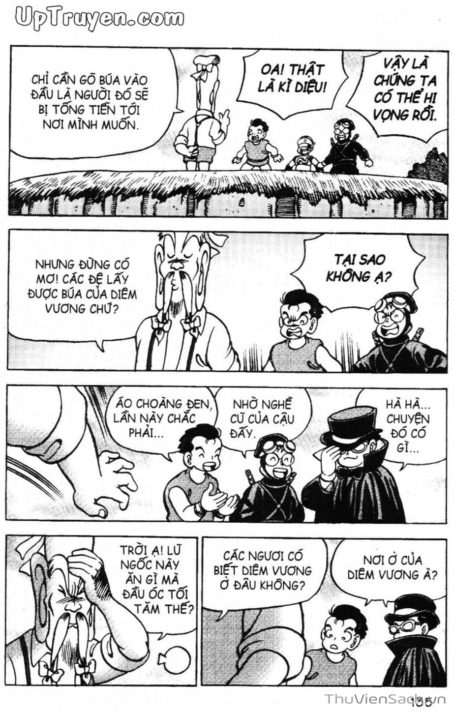 Truyện Tranh Đội Quân Nhí Nhố trang 3