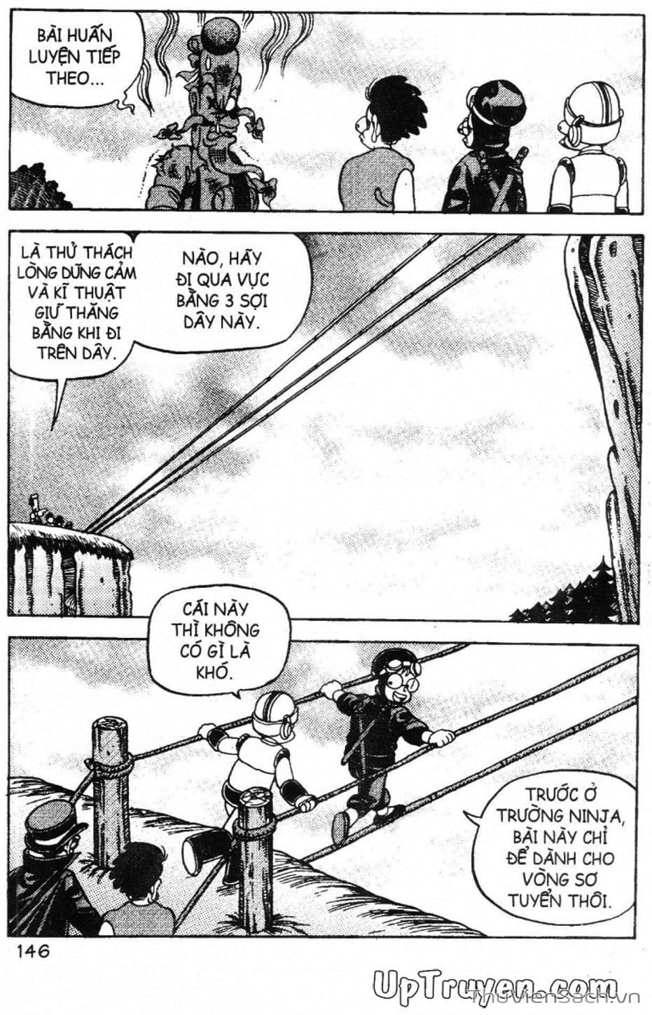 Truyện Tranh Đội Quân Nhí Nhố trang 3