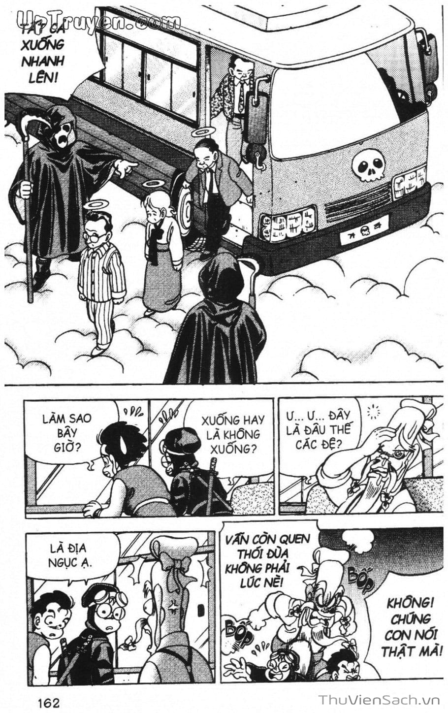 Truyện Tranh Đội Quân Nhí Nhố trang 3