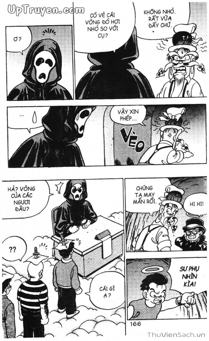 Truyện Tranh Đội Quân Nhí Nhố trang 3